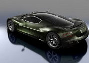 2007 Aston Martin V12 Vantage RS